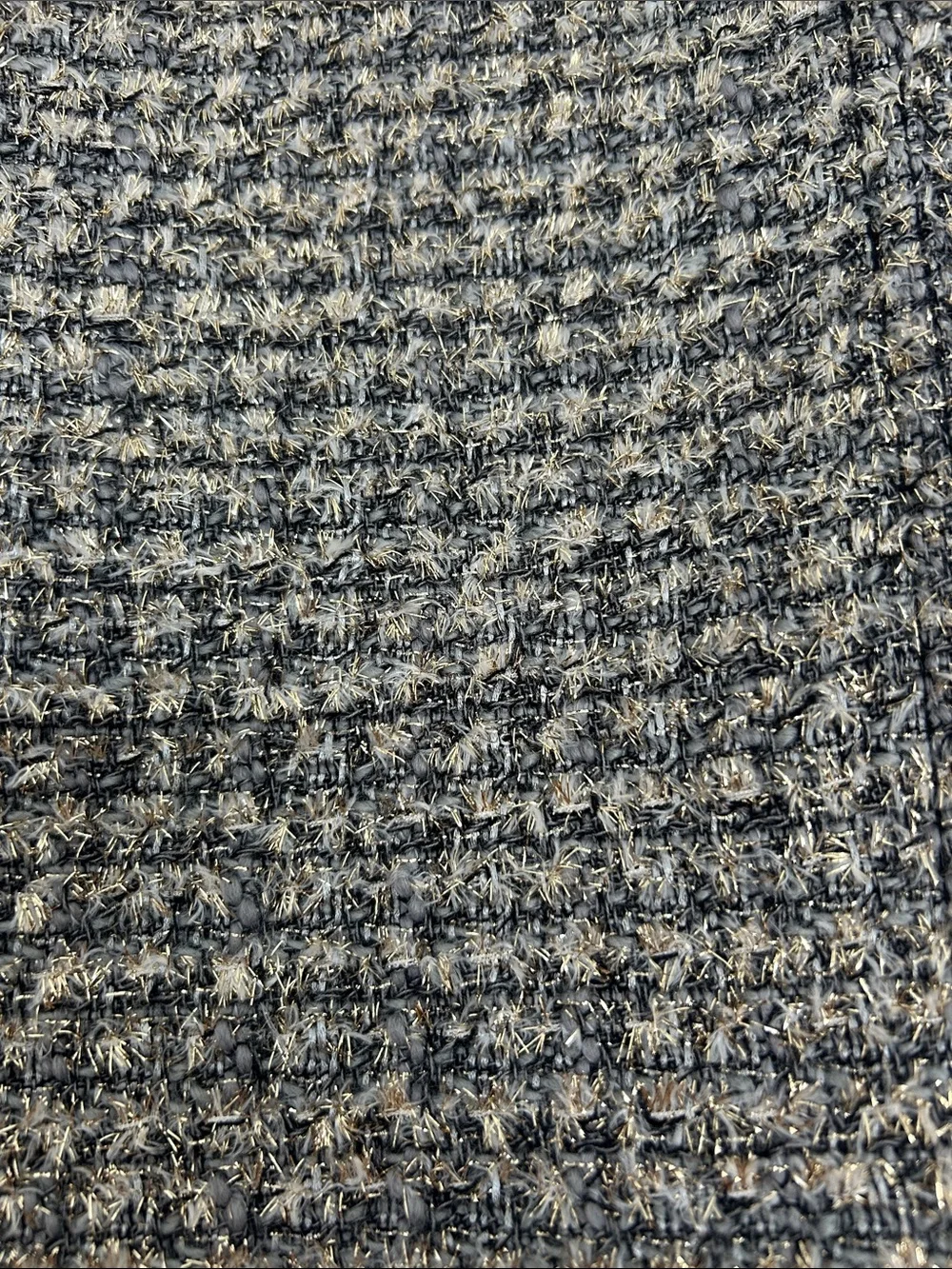 NWT J. Crew Collection Sparkly Tweed Mini Skirt